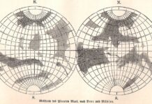 Finland anropar Mars? Djärvt förslag firar 145 år Ur: Die Wunder der Sternenwelt (Otto Ule, 1884)