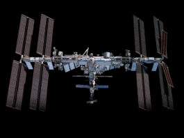 ISS ska pensioneras om nio år Internationella rymdstationen, fotograferad från Crew Dragon. Bildkälla: Nasa
