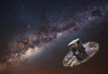 Gaias sista stjärnljus – men det finns många upptäckter kvar