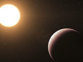 Tioårsjubileum för Astronomins dag och natt