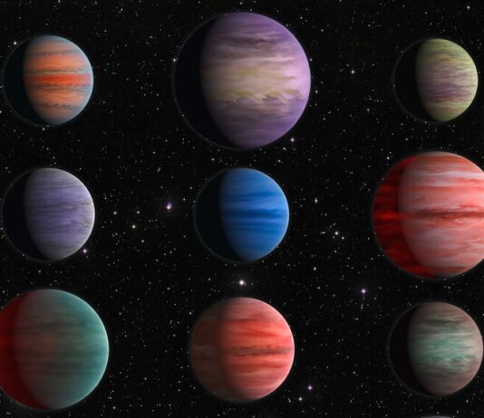 Ungdomsstipendium och föreläsning om liv i universum under Astronomdagarna