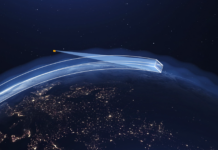 Svenska satelliten Mats sänds upp från Nya Zeeland i början av november