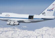 Flygande teleskopet Sofia har landat för sista gången