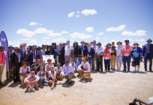 Byggstart för världens största teleskop