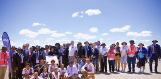 Byggstart för världens största teleskop