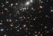 Stjärnbildningsklumpar från universums barndom