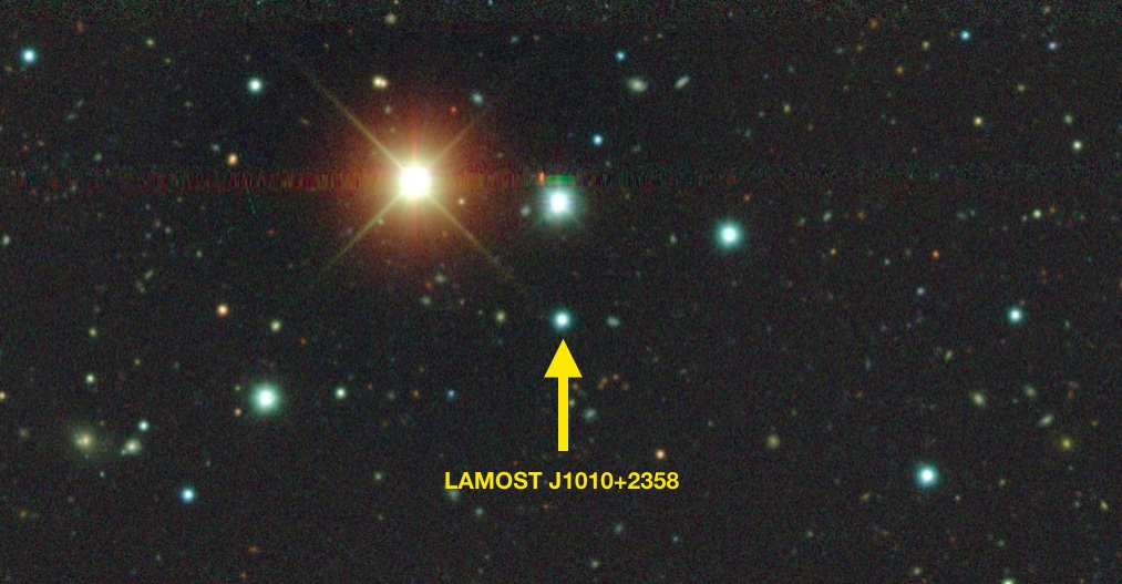 LAMOST J1010+2358