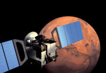 20 år av svensk närvaro vid Mars
