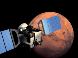 20 år av svensk närvaro vid Mars