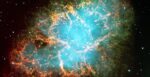 The Crab Nebula in Taurus