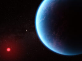 Nya genombrott i exoplanetastronomin