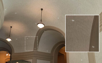 Studera solen med hjälp av en discokula