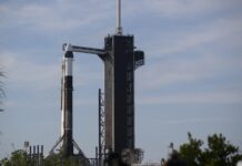 Marcus Wandts rymdfärd flyttas fram tills imorgon Raket redo för Axiom 3 - ESA - S. Corvaja