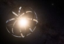 Uppsalaforskare söker efter Dysonsfärer