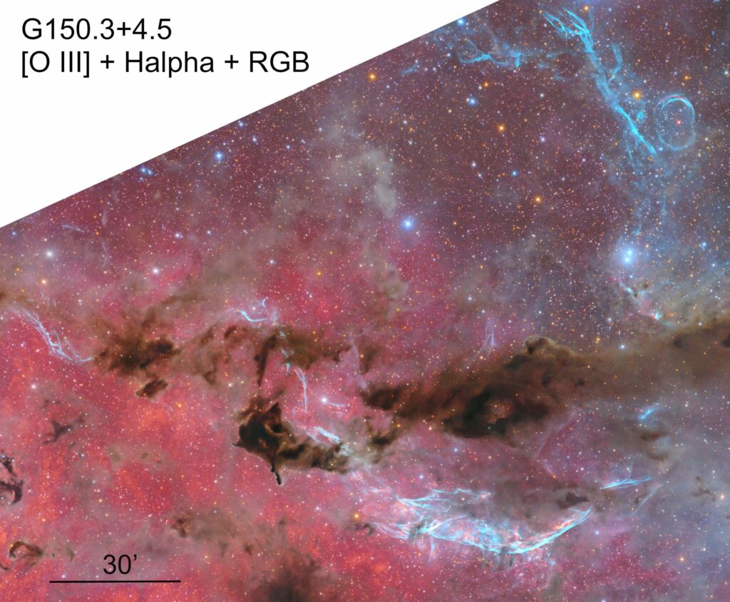 G150.3+4.5 (arXiv 2403.00317v2)