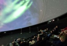 Astronomi landet runt: Astronomins dag och natt 18-19 oktober