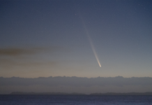 Kometen kommer – så ser du Tsuchinshan-ATLAS (C/2023 A3)