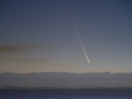 Kometen kommer – så ser du Tsuchinshan-ATLAS (C/2023 A3)