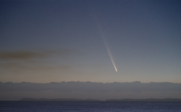 Kometen kommer – så ser du Tsuchinshan-ATLAS (C/2023 A3)