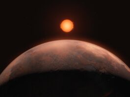 Nyupptäckt planet kring närbelägen stjärna