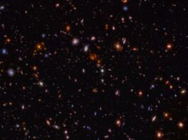 Alla galaxer i en galaxask?