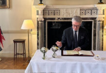 Sverige signerar SKA-konventionen