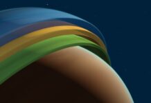 Exoplanets atmosfär kartlagd i tre dimensioner