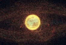 Rymdskrot riskerar att stänga vägen till rymden