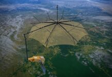 Europeisk satellit ska väga jordens skogar