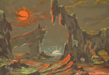 Astronomen och superkändisen Flammarion