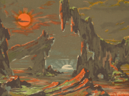 Astronomen och superkändisen Flammarion
