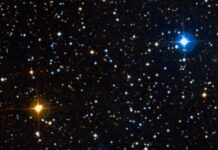 Brist på planeter nära heta stjärnor