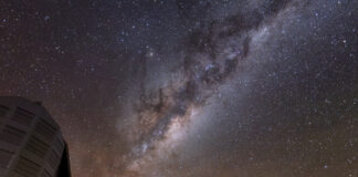 Vera Rubin-observatoriet öppnar sitt öga