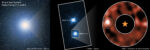 Alpha Centauri 3 Panel (DSS, Hubble, Webb)