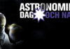 Astronomins dag och natt 2025 – här är höjdpunkterna