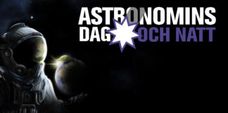 Astronomins dag och natt 2025 – här är höjdpunkterna