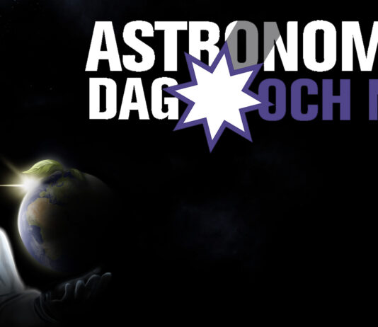 Astronomins dag och natt 2025 – här är höjdpunkterna