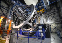 4Most öppnar sina ögon