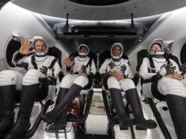 Så ska den optimala Marsbesättningen se ut