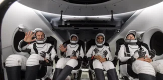 Så ska den optimala Marsbesättningen se ut