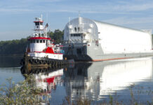 Nyfödd neutronstjärna bogserades ut i rymden
