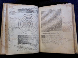 Copernicus återfunnen i Lund: Historiskt fynd i universitetsbiblioteket