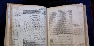 Copernicus återfunnen i Lund: Historiskt fynd i universitetsbiblioteket