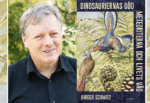 Birger Schmitz väljer inte mellan dinosaurier eller rymden