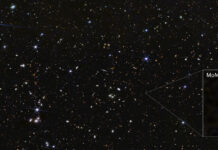 James Webb pushar gränsen till big bang: observerar rekordung galax