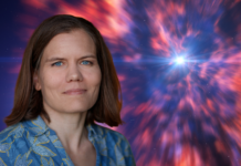Hon kartlägger resterna efter stjärnexplosioner – får pris