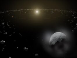 Nu finns tio svenskar i asteroidbältet