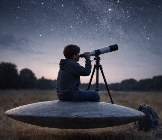 UFO-forskning tar plats i akademin – ny satsning i Lund