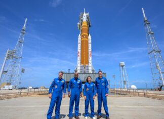 Artemis II tillbaka på startplattan – ny chans till månresa efter förseningarna