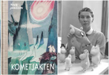 Kometen kommer i ny originalskrud till 80-års jubileum